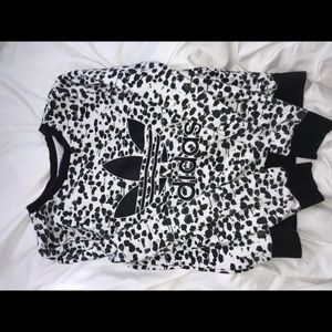 Women’s Adidas Crewneck Sweatshirt